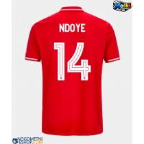 Moški Nogometni dresi Nottingham Forest Dan Ndoye #14 Domači 2025-26 Kratek Rokav